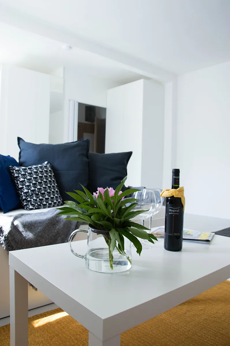 Pronájem bytu 1+kk 36 m²